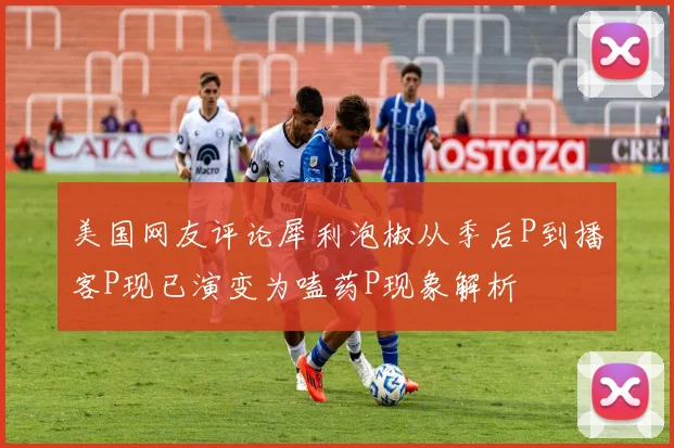 美国网友评论犀利泡椒从季后P到播客P现已演变为嗑药P现象解析
