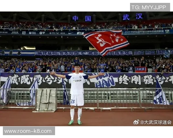 武汉三镇官方宣布邓涵文将在合同期满后友好离队的消息